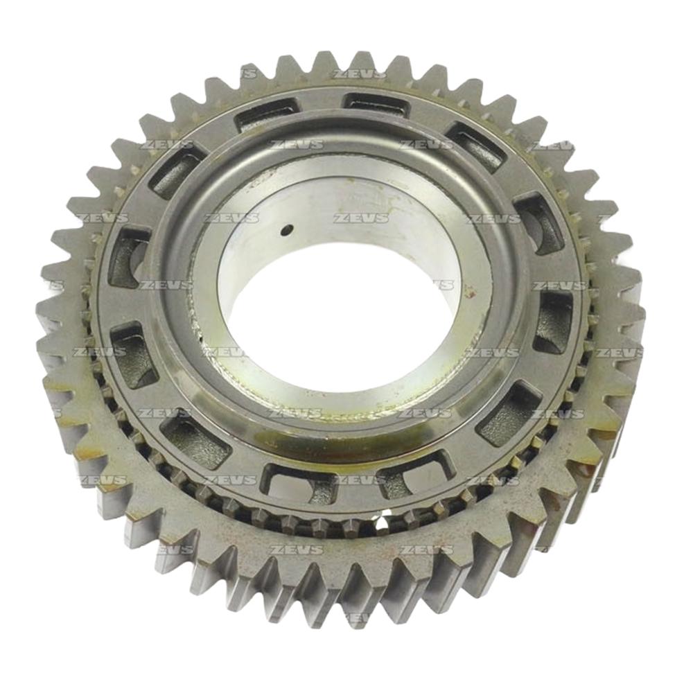 Шестерня задней R передачи | Большая | Z=45 | КПП MZZ6F / MZZ6U Isuzu NQR90 4HK1 Е-4/5 | Zevs